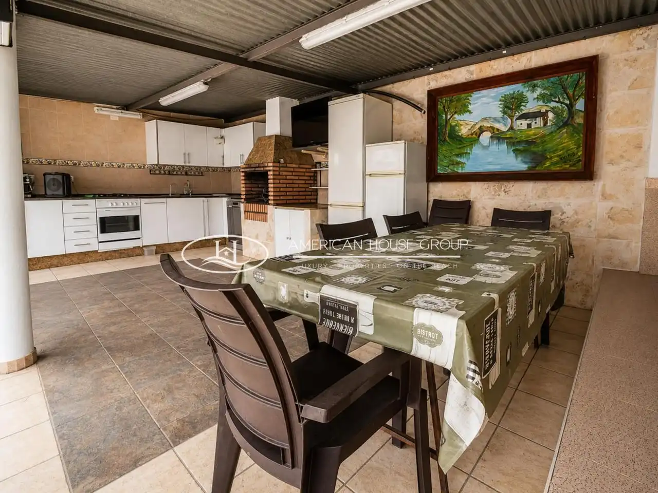 Terraza de Residencial en venta en Chiclana de la Frontera