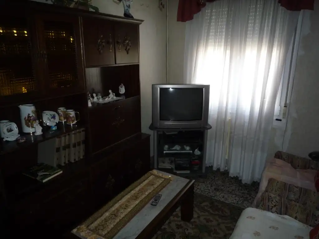 Sala de estar de Casa o chalet en venta en Cacabelos