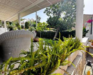 Garden of House or chalet for sale in Gandia  with Air Conditioner, Terrace and Swimming Pool