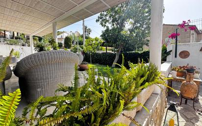 Garden of House or chalet for sale in Gandia  with Air Conditioner, Terrace and Swimming Pool