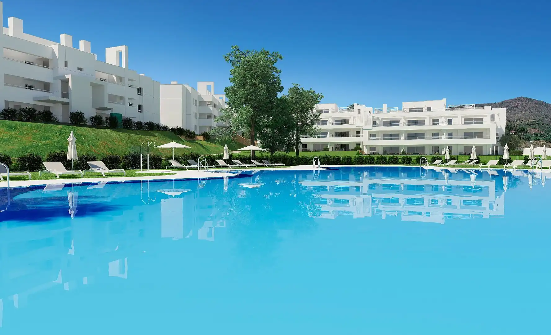 Wohnung mit Pool zum Verkauf in La Cala Golf - Lagar Martell, imagen 13