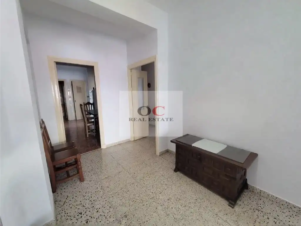 Vista exterior de Piso en venta en Murcia
