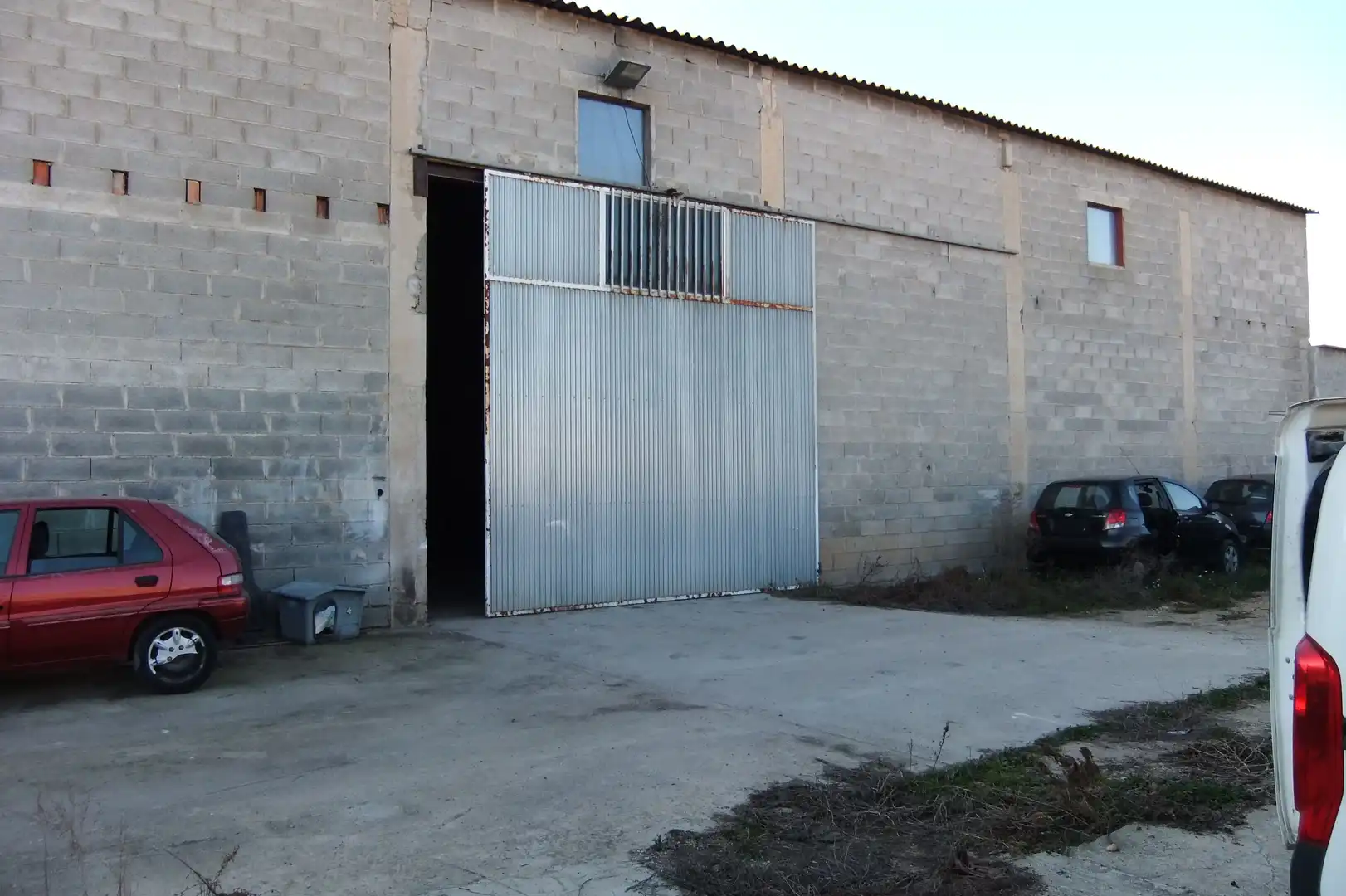 Nave industrial en venta en Torregrossa