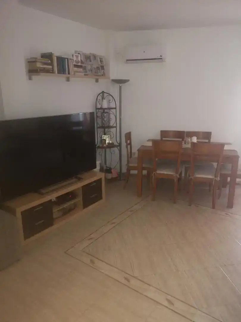 Living room of Attic for sale in El Ejido  with Air Conditioner