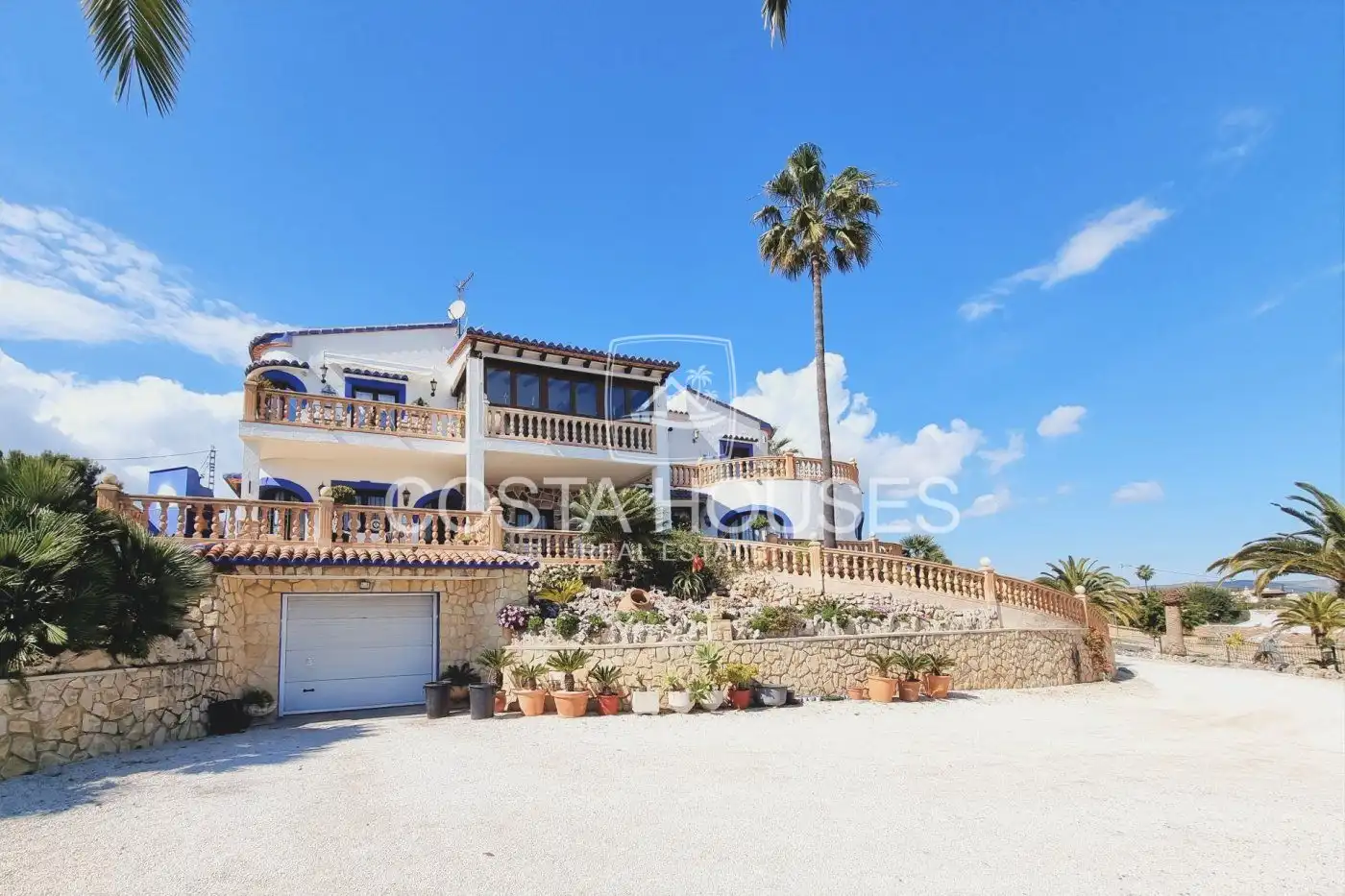 Villa avec terrasse à vendre à Carretera de la Fustera, imagen 63