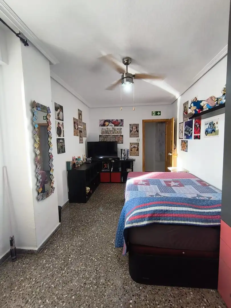 Flat with terrace for sale in Casco Urbano, imagen 19