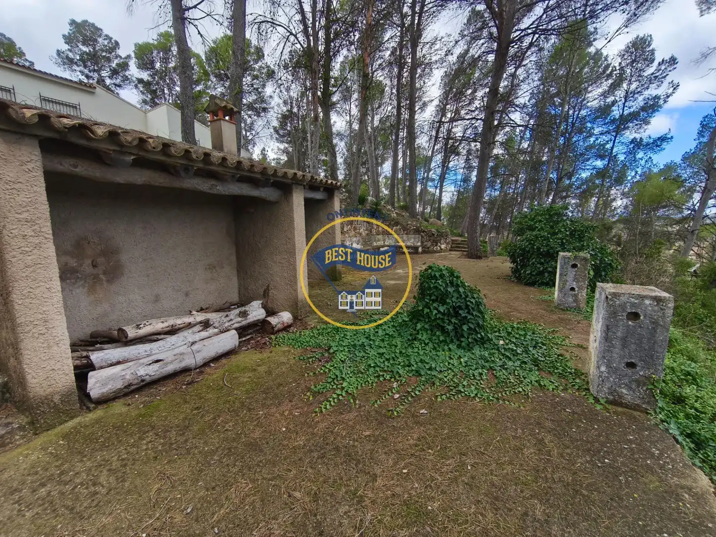 Casa o xalet en venda en Fontanars dels Alforins amb Jardí privat, Piscina i Moblat