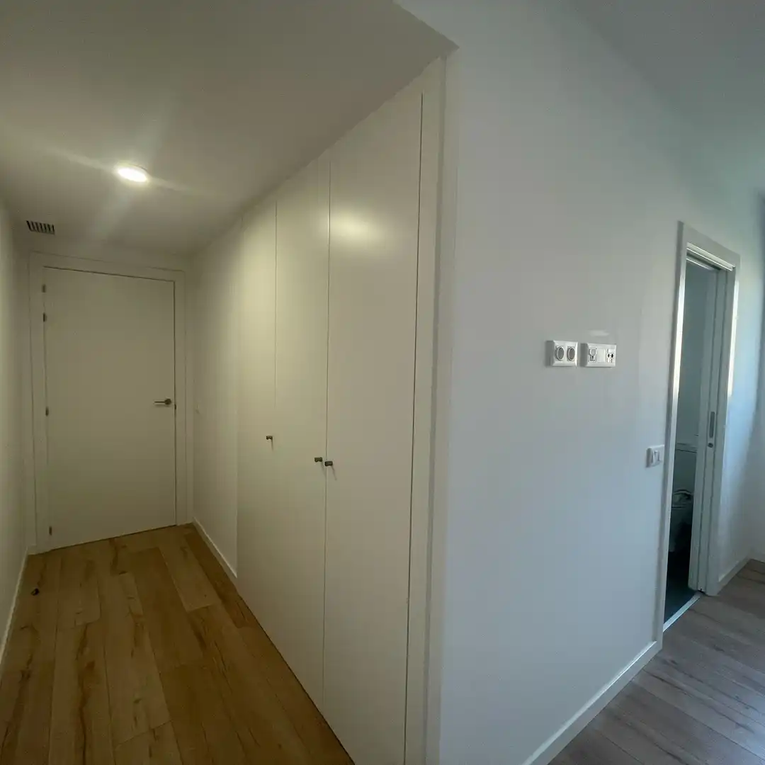 Flat for rent in Barberà del Vallès  with Air Conditioner, Heating and Parquet flooring