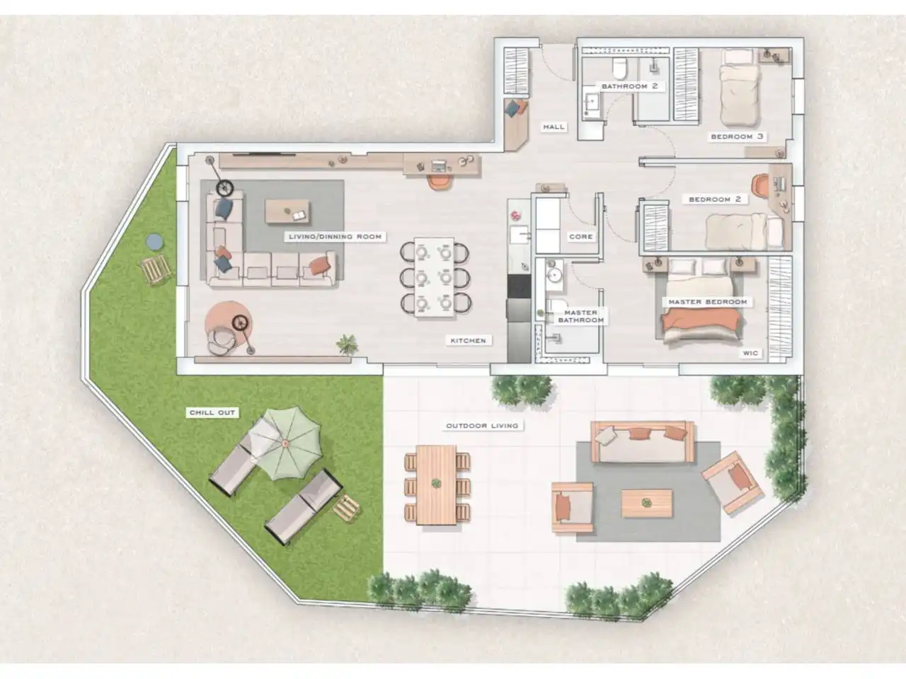 Apartments for sale in Mijas  with Air Conditioner, Heating and Terrace