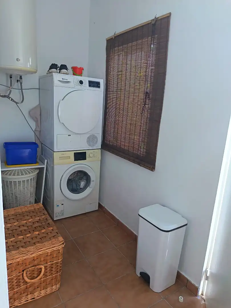 Bany de Casa o xalet en venda en Fuente Palmera amb Aire condicionat, Calefacció i Traster