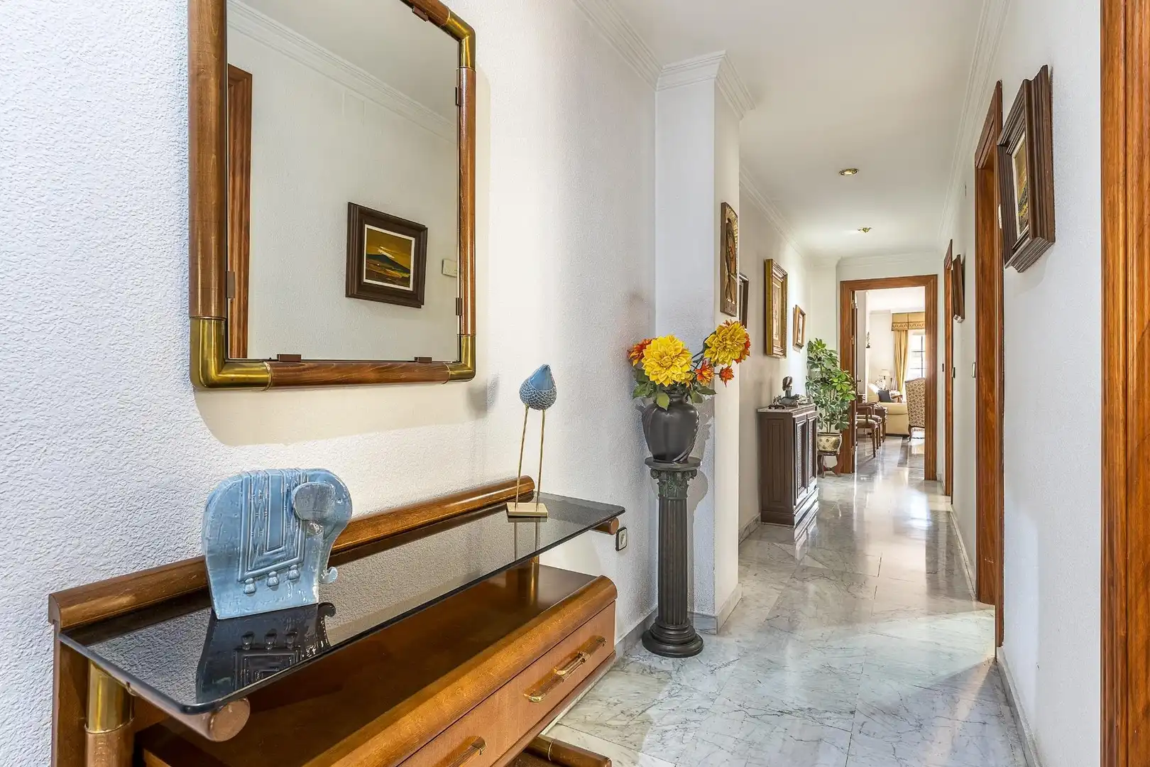 Flat for sale in Granada  with Air Conditioner and Heating