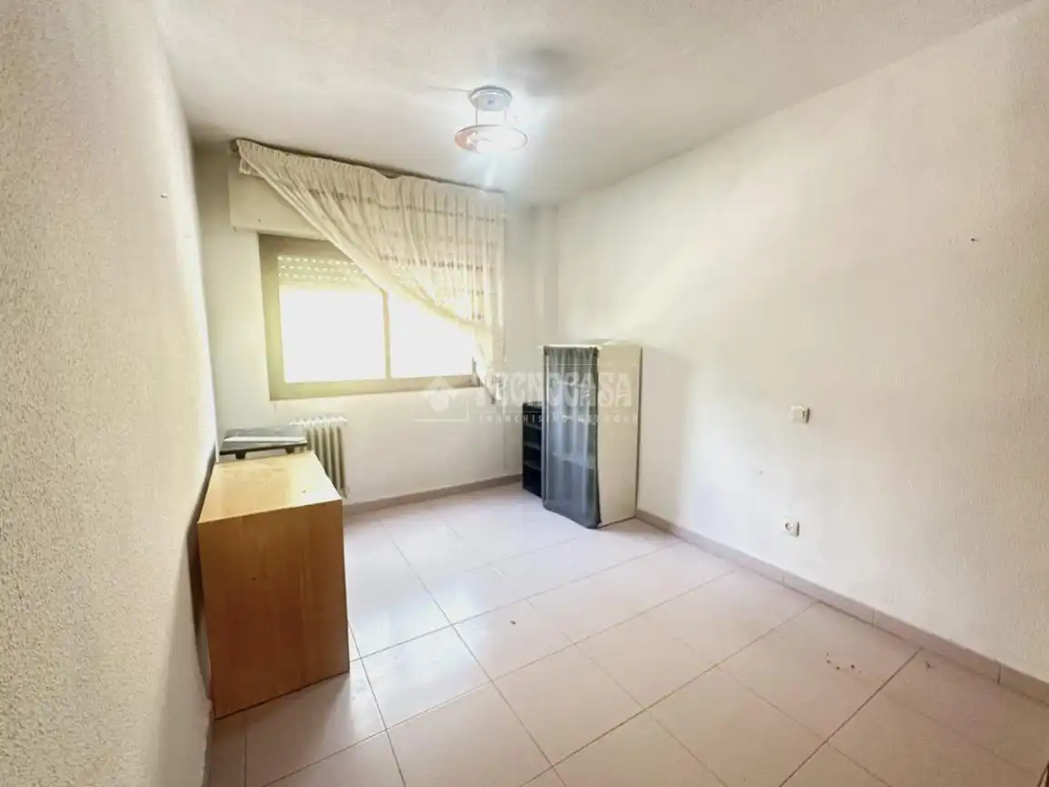Bedroom of Flat for sale in Móstoles