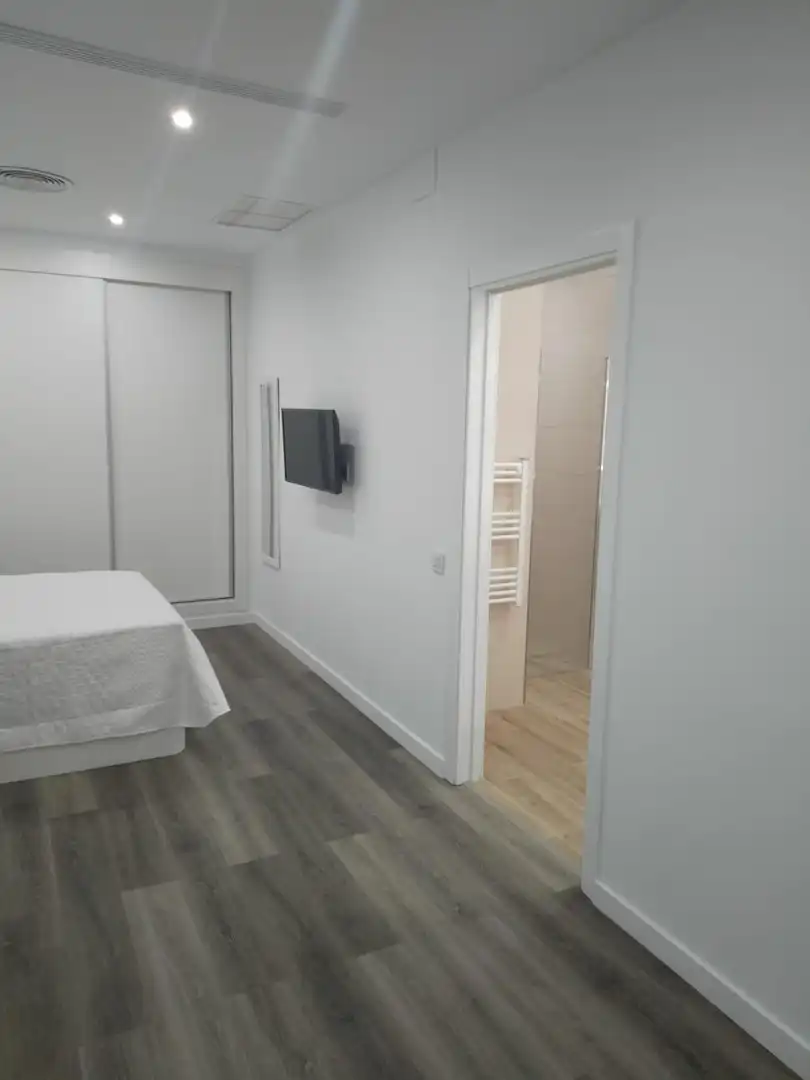 Bedroom of Study for rent in Levante