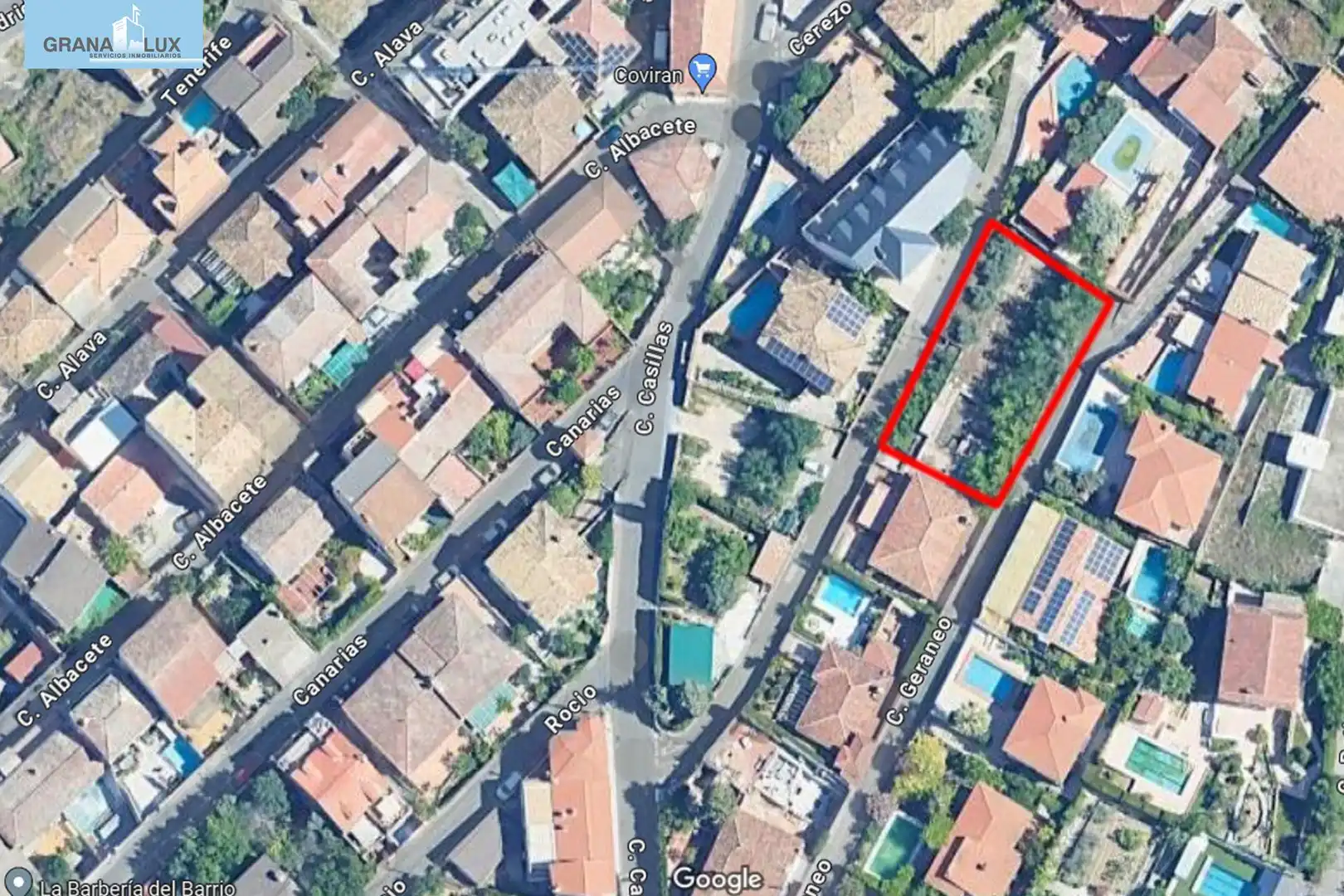 Terreni e lotti in vendita a Barrio de la Vega, imagen 20