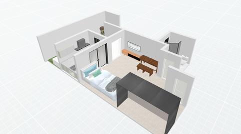 Foto 5 de Estudio en venta en Barri de les Corts, Barcelona