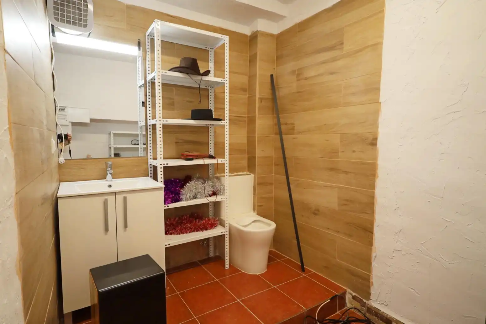 Badezimmer von Geschaftsraum zur Miete in Benalmádena