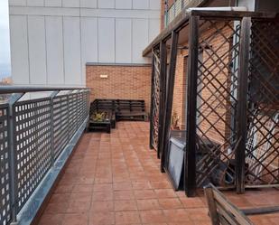 Terrace of Attic for sale in  Madrid Capital  with Air Conditioner, Heating and Terrace