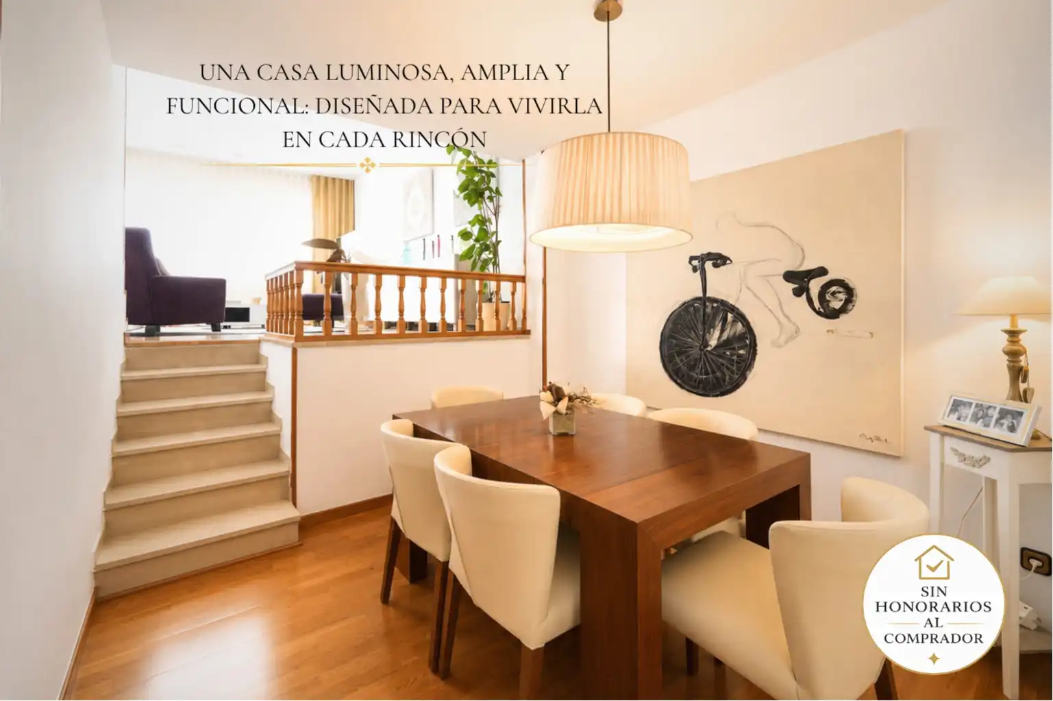 Menjador de Casa o xalet en venda en Terrassa amb Terrassa