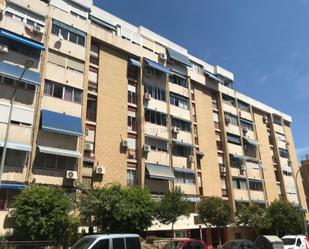 Exterior view of Flat to rent in Alicante / Alacant  with Air Conditioner, Heating and Terrace