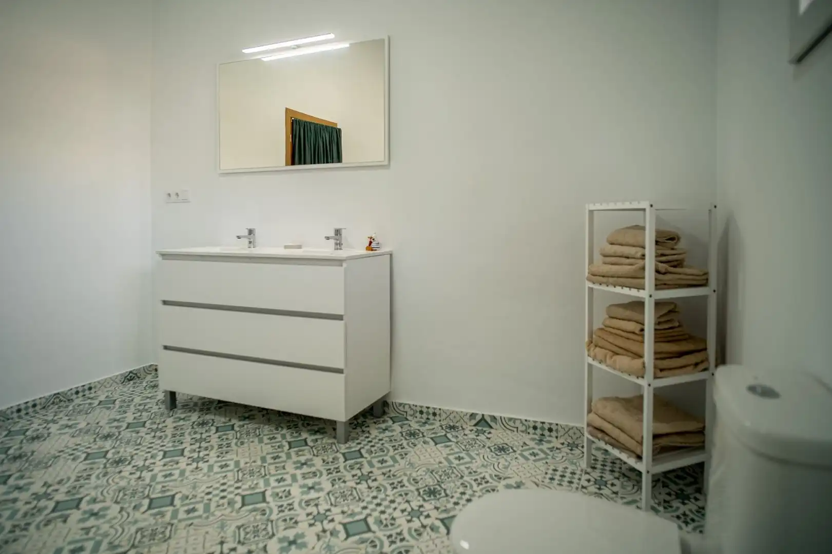 Baño de Finca rústica en venta en El Pinós / Pinoso con Piscina y Internet