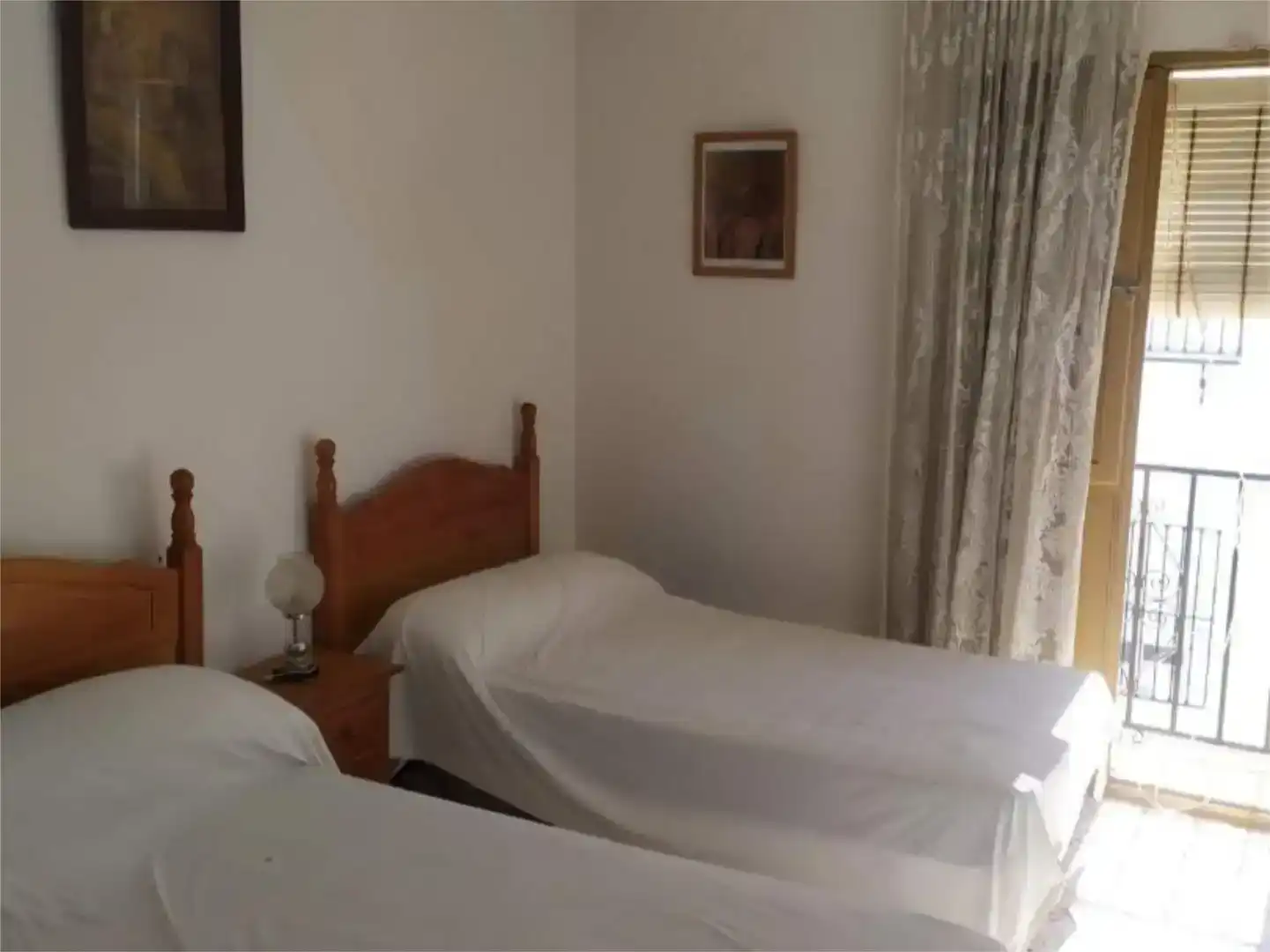 Habitación de Casa adosada en venta en Algámitas, Sevilla
