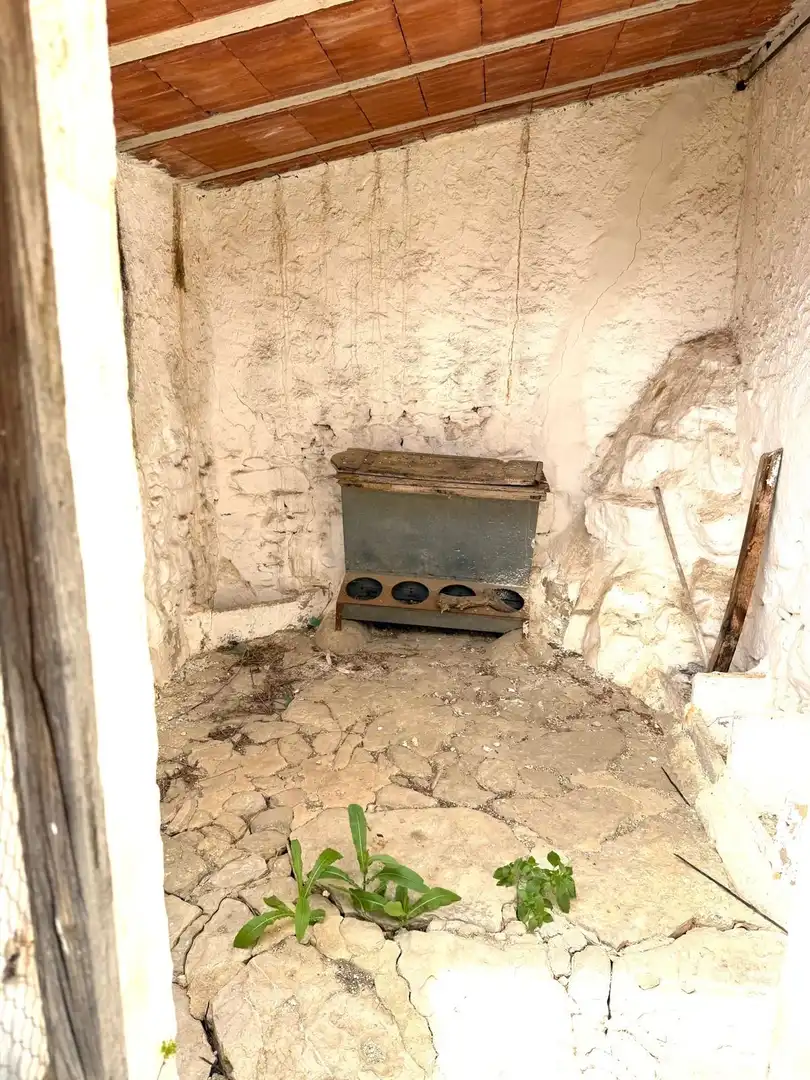 Casa rústica amb jardí en venda a Polígono poligono, imagen 38