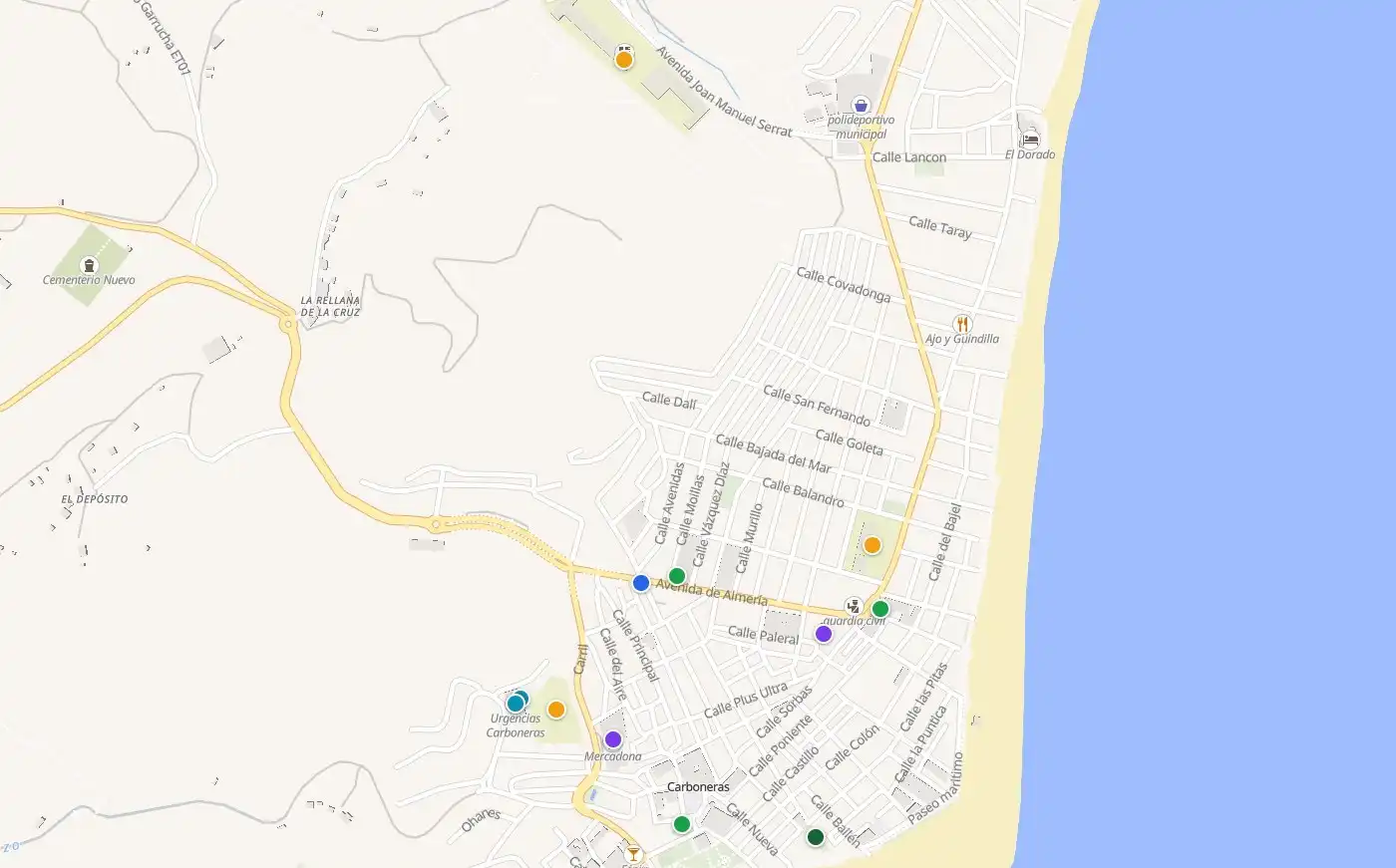 Appartamento in vendita a Carboneras, imagen 7