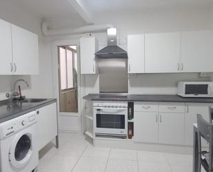 Kitchen of Flat to rent in Valladolid Capital  with Terrace