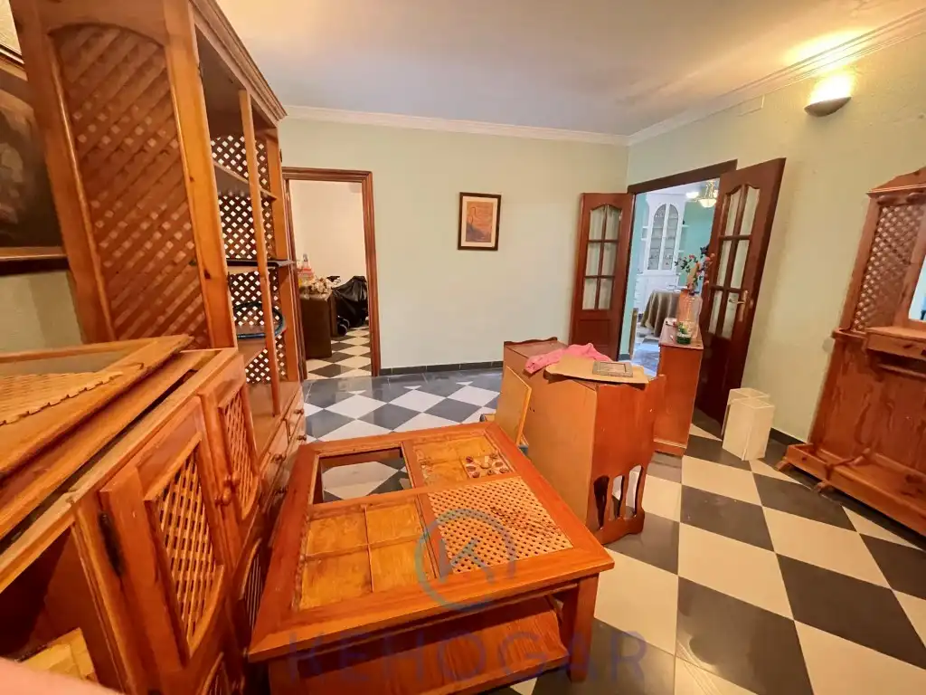 Comedor de Casa o chalet en venta en Dos Hermanas