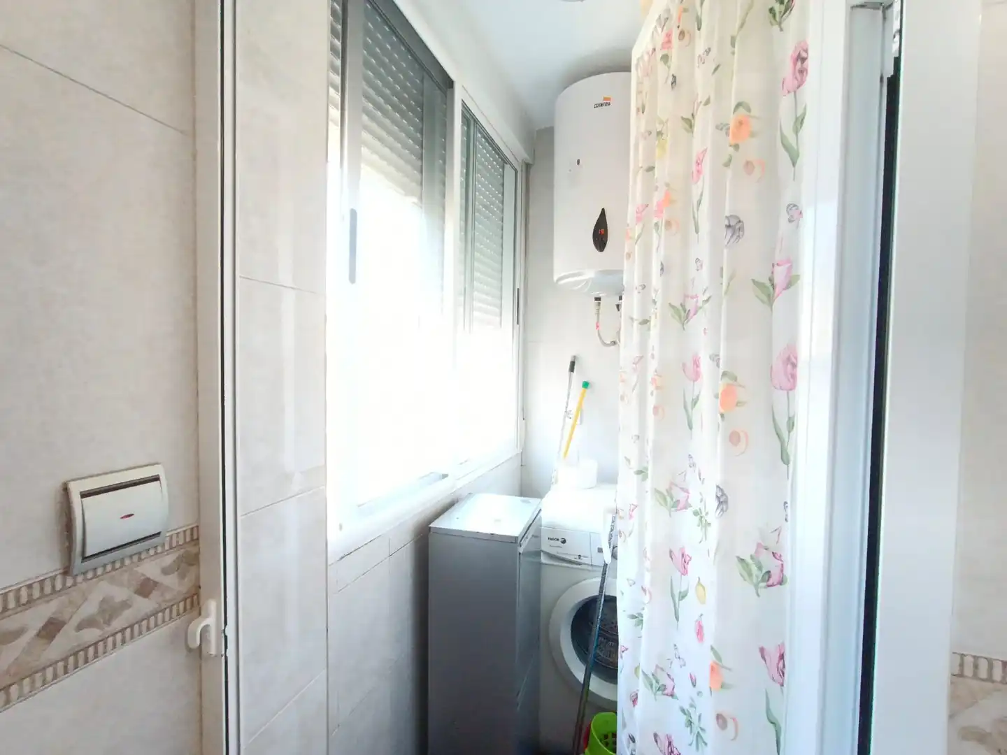 Badezimmer von Wohnung zum Verkauf in Cáceres