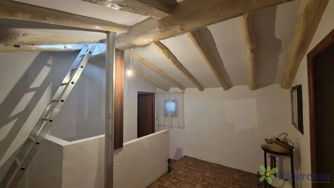 Casa con terraza en venta en Cervera del Río Alhama, imagen 22
