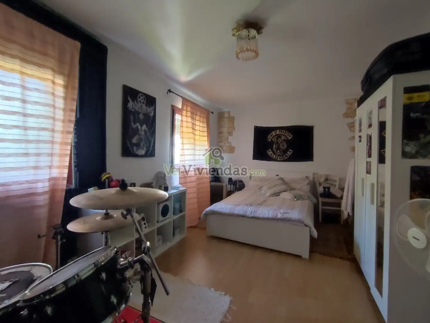 Casa amb terrassa en venda a Corbera de Llobregat, imagen 65