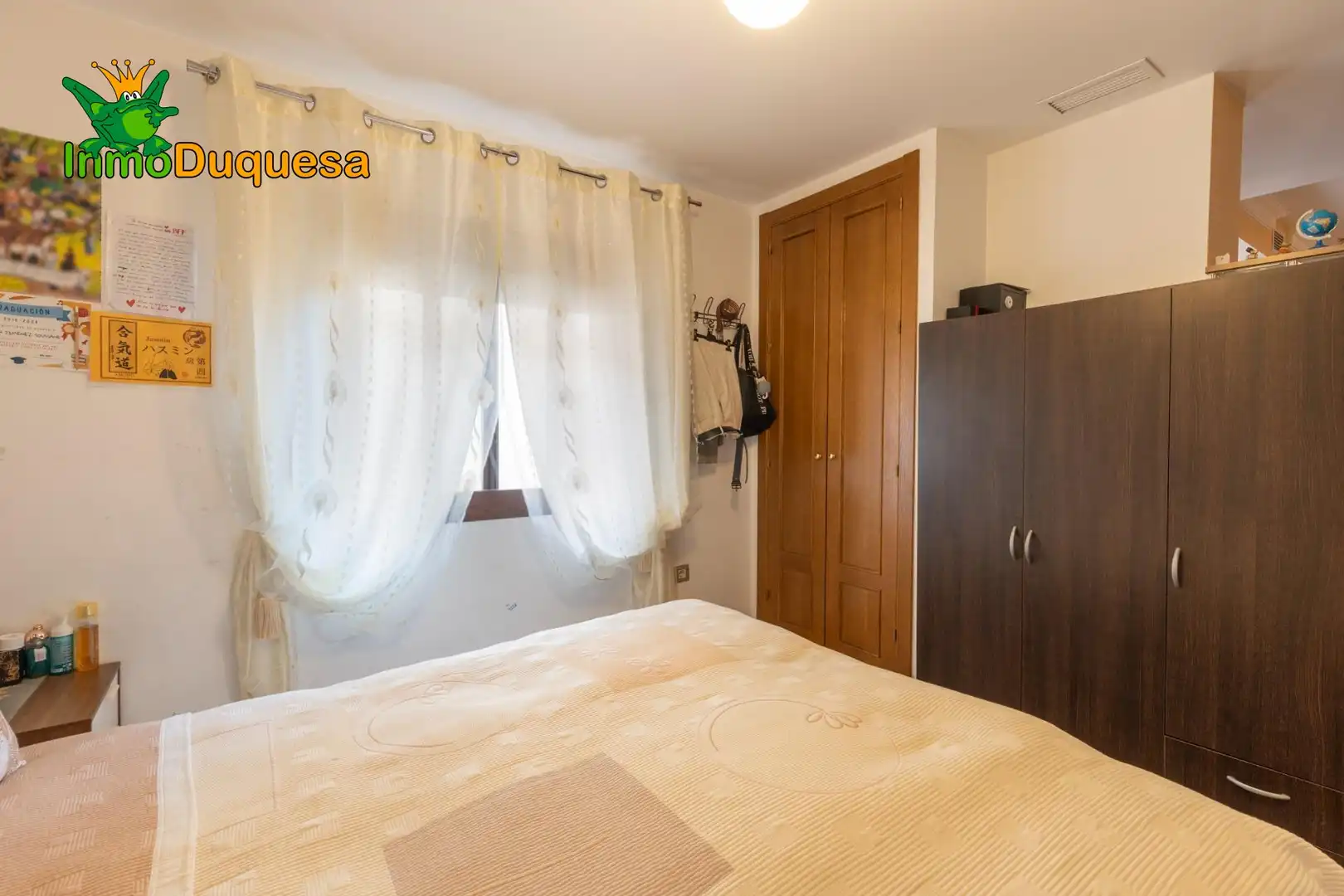 Habitación de Ático en venta en Güéjar Sierra con Aire acondicionado, Calefacción y Terraza