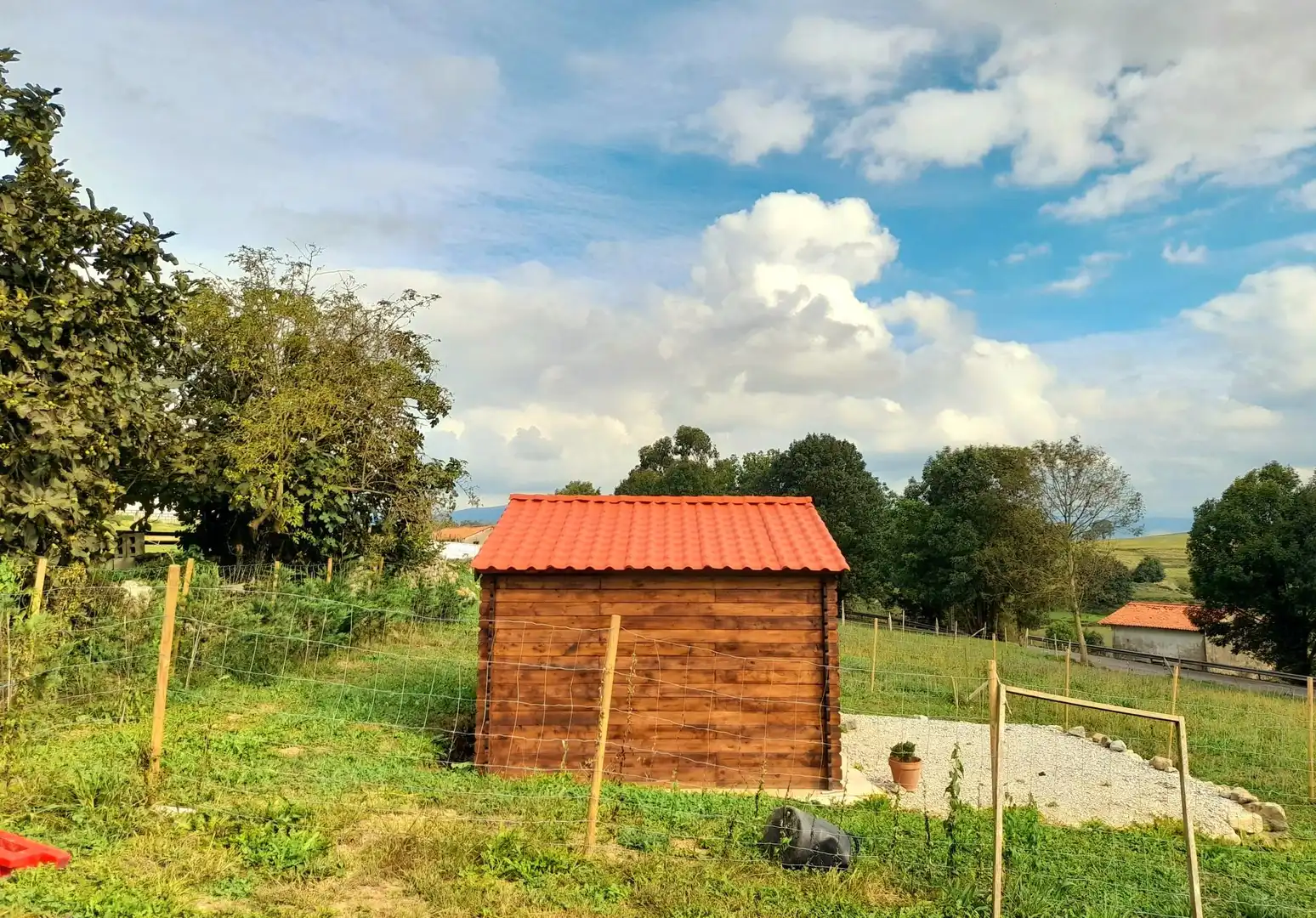 Wohnbaugrundstück zum Verkauf in Villafufre
