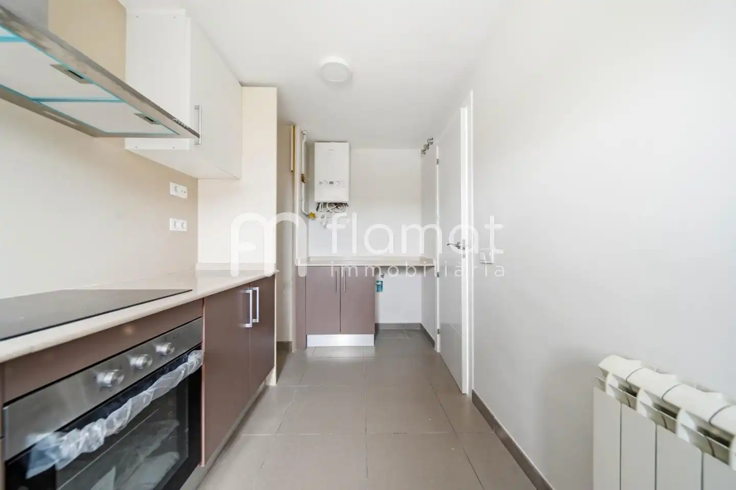 Kitchen of Flat for sale in Sant Feliu de Guíxols
