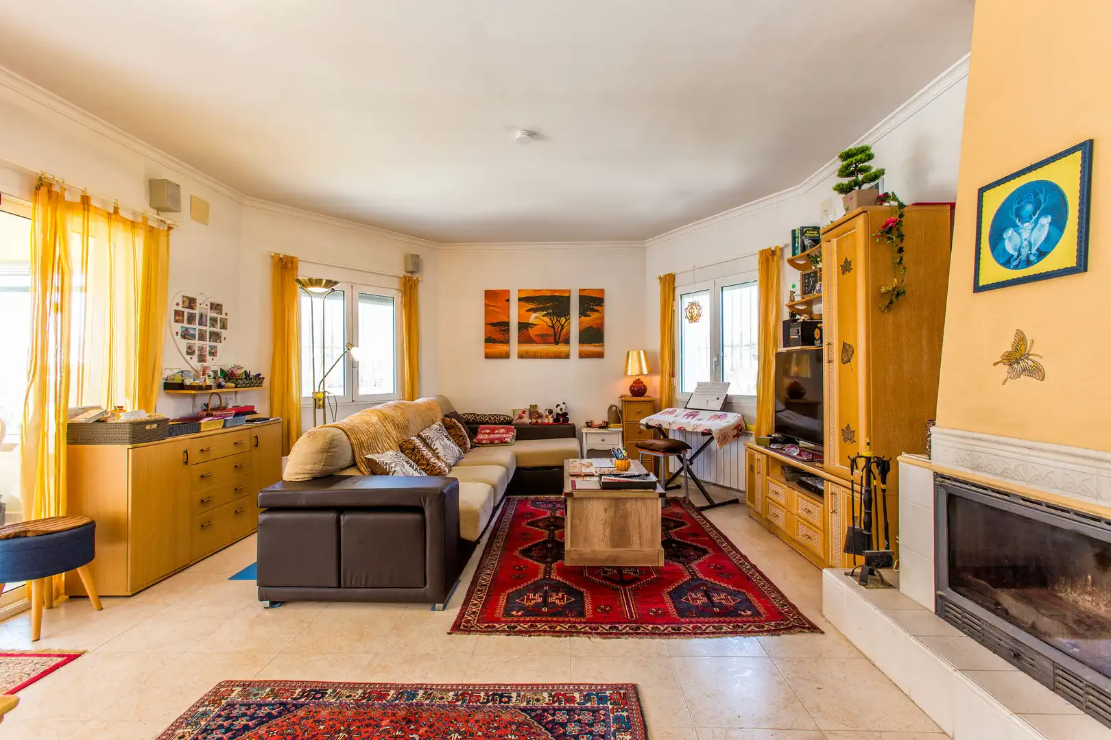 House with garden for sale in Urbanización COMETA III, imagen 3