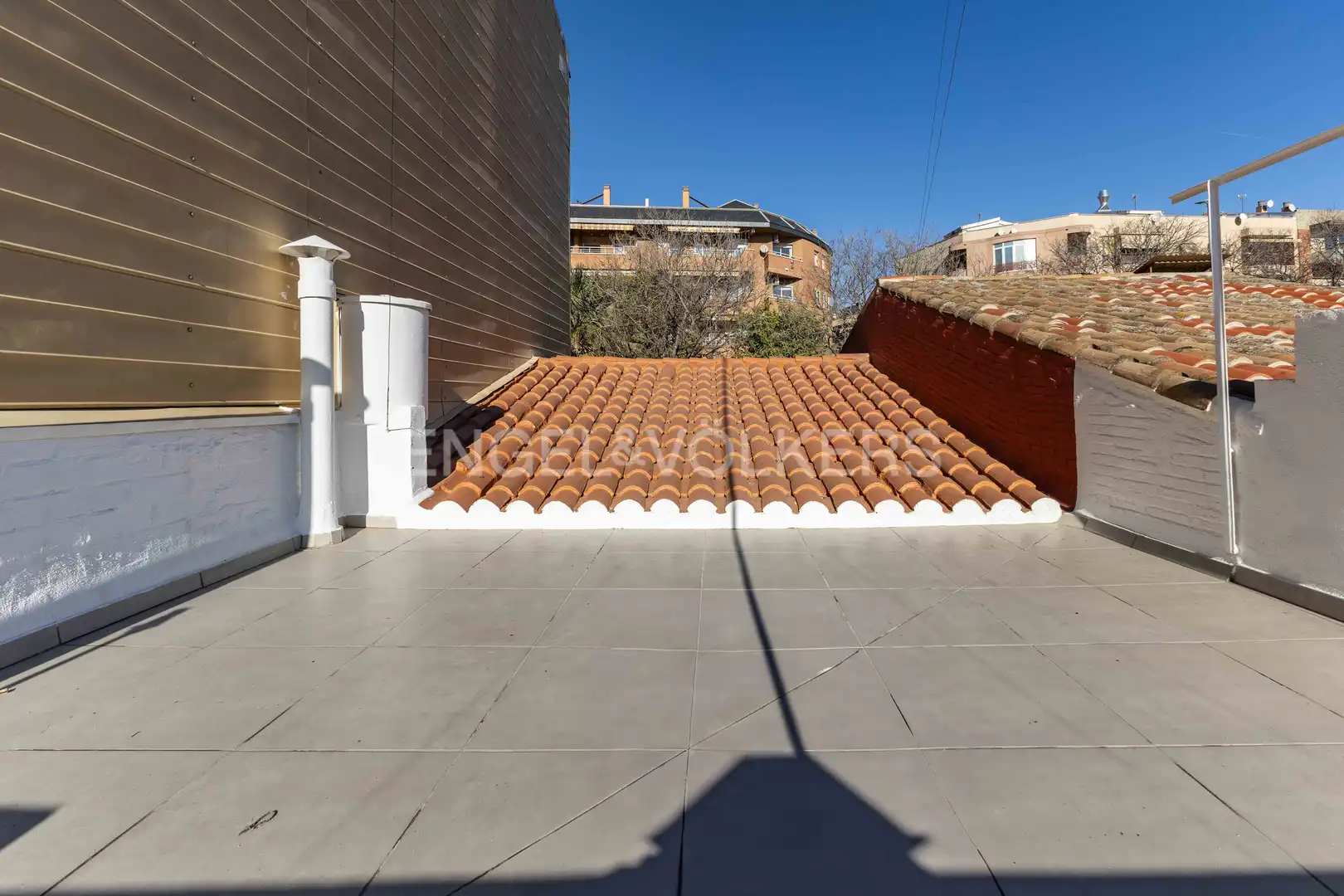 Vista exterior de Casa o chalet en venta en El Prat de Llobregat con Aire acondicionado, Calefacción y Jardín privado