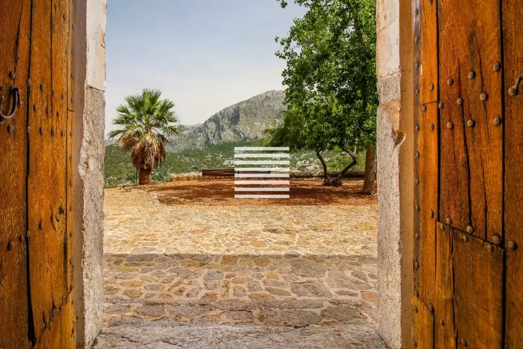 Maison rustique à vendre à Escorca