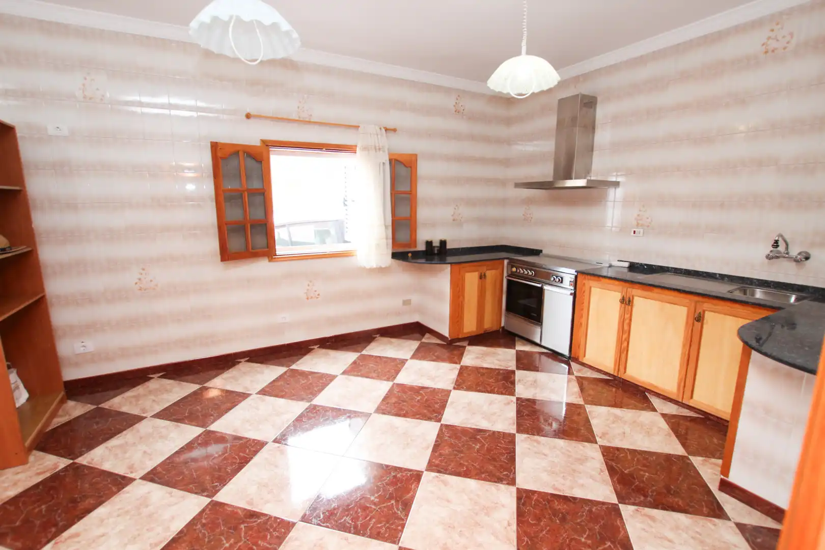 Cocina de Casa o chalet en venta en Ingenio con Jardín privado, Terraza y Trastero