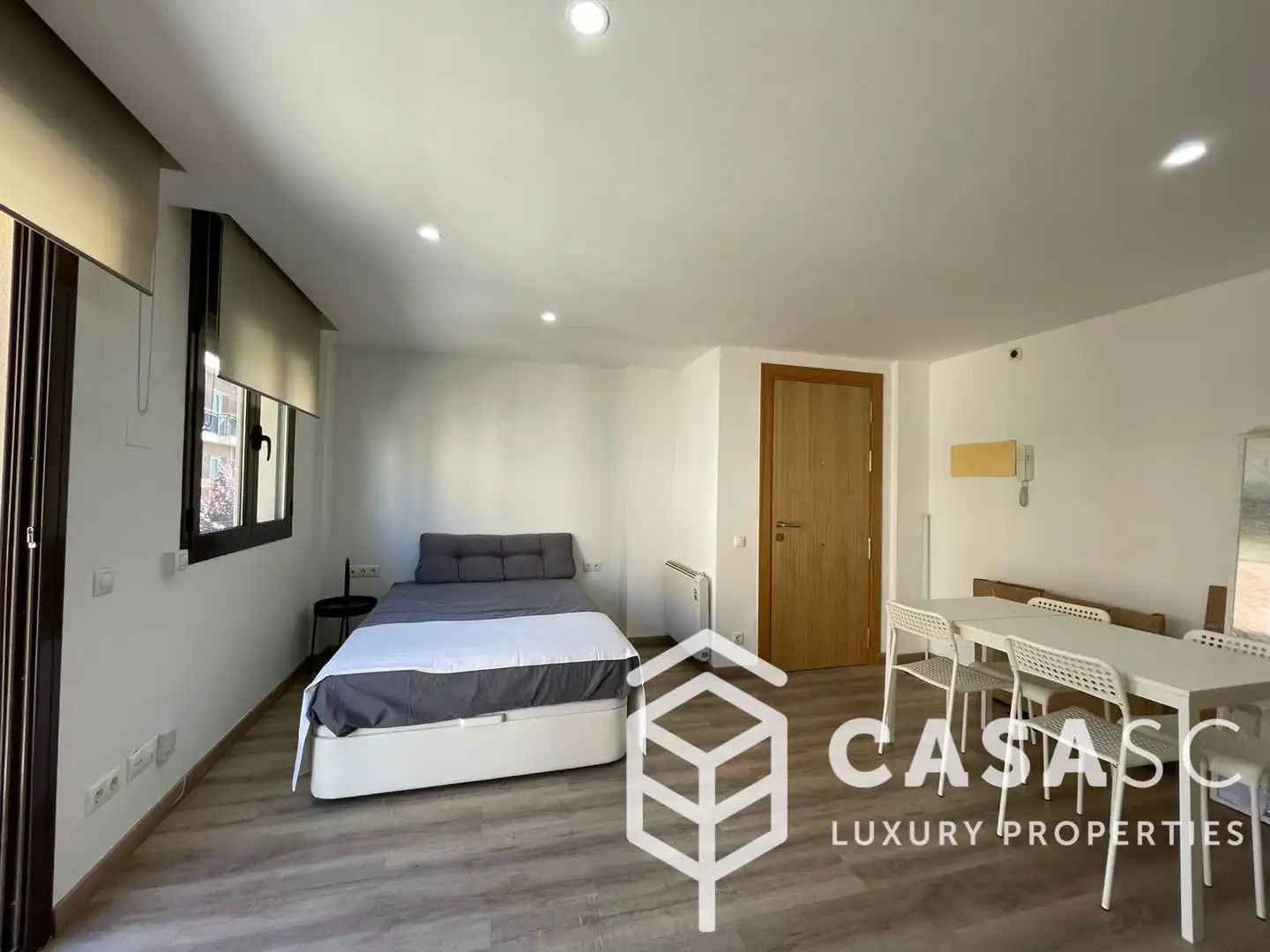 Habitación de Estudio en venta en Sant Cugat del Vallès con Calefacción, Parquet y Terraza