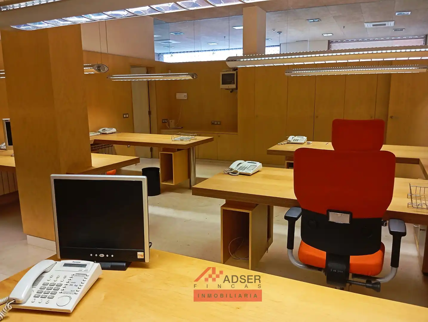 Oficina en venda en  Logroño amb Aire condicionat i Calefacció