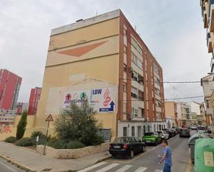 Vista exterior de Pis en venda en Gandia