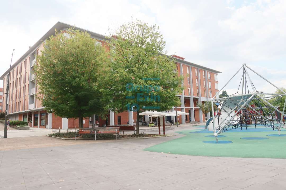 Vista exterior de Local en venda en Donostia - San Sebastián 