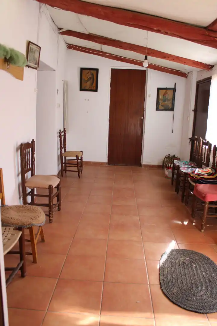 Casa o chalet en venta en Villanueva de la Fuente con Jardín privado y Trastero