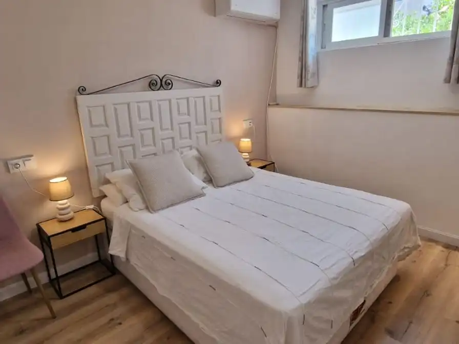 Bedroom of Houses for sale in Pueblo Acantilado - Lanuza
