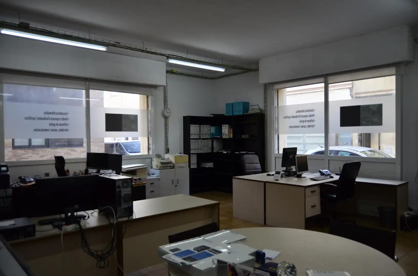 Local de alquiler en Sabadell con Amueblado