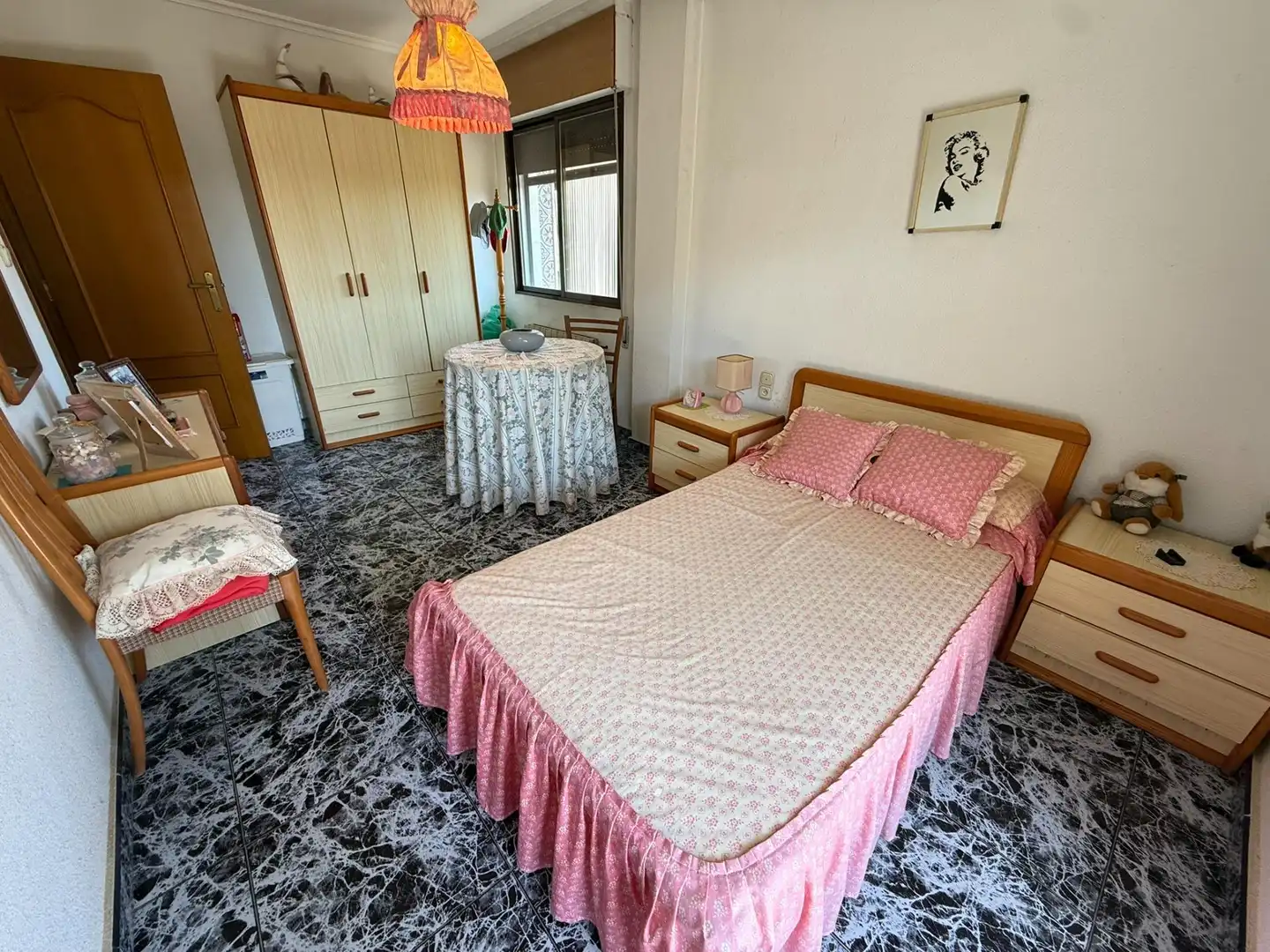 Habitación de Piso en venta en Guardamar del Segura con Aire acondicionado, Terraza y Trastero