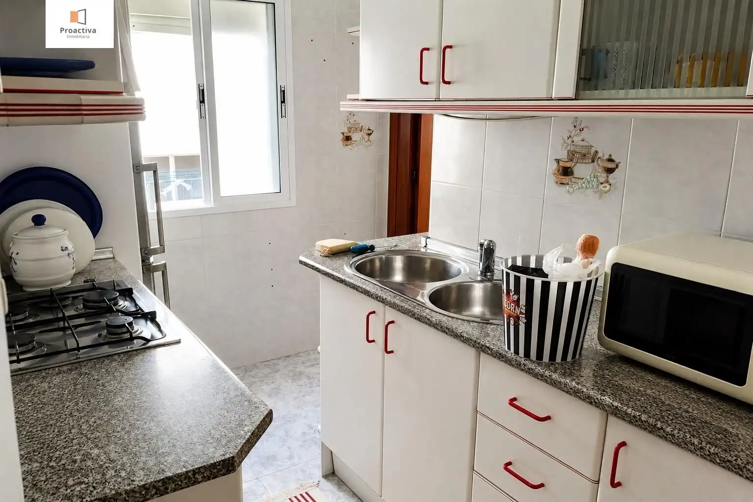 Cuina de Pis en venda en Málaga