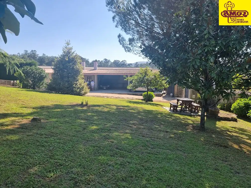 Jardí de Casa o xalet en venda en Valdoviño amb Jardí privat i Terrassa