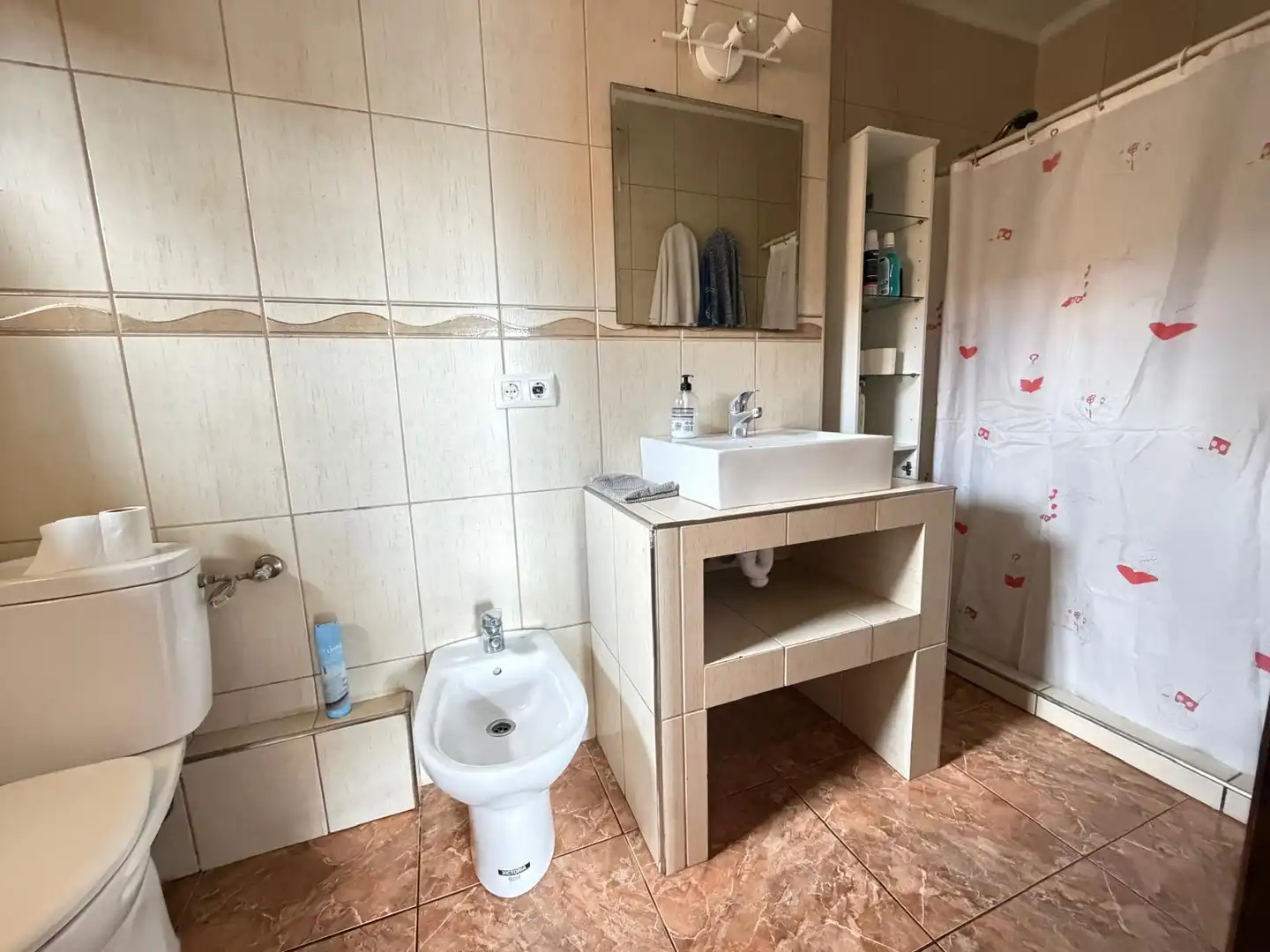 Baño de Piso en venta en  Palma de Mallorca con Balcón